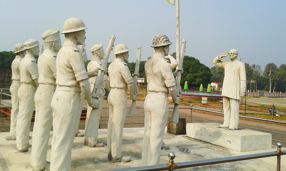 ঐতিহাসিক মুজিবনগর দিবস আজ