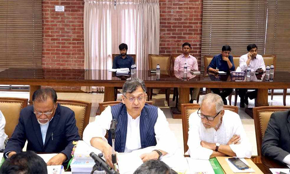 স্প্রেডশিটের মাধ্যমে বিভ্রান্ত করা হয়েছে : সালাহউদ্দিন