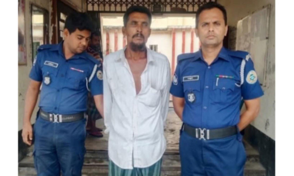 আওয়ামী লীগ নেতা সালাম মোল্লা আটক