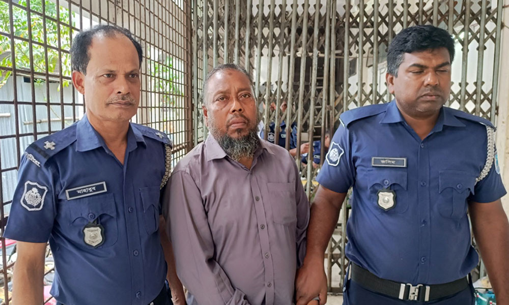 স্ত্রীকে হত্যার দায়ে স্বামীর যাবজ্জীবন কারাদণ্ড