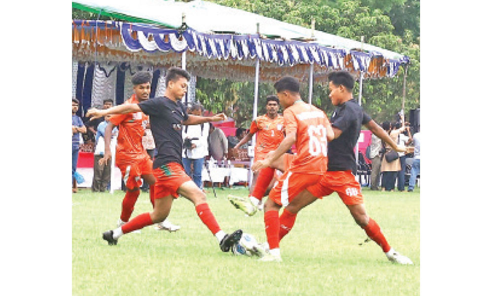 অনূর্ধ্ব-১৯ ক্যাম্প শুরু