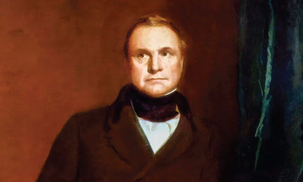 Charles Babbage