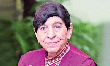 ভালো নেই অভিনেতা ইলিয়াস জাভেদ