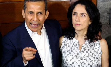 জেলে পেরুর সাবেক প্রেসিডেন্ট, আশ্রয় পেতে ব্রাজিলে সাবেক ফার্স্ট লেডি