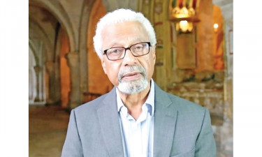 আবদুলরাজাক গুরনাহর নতুন বই