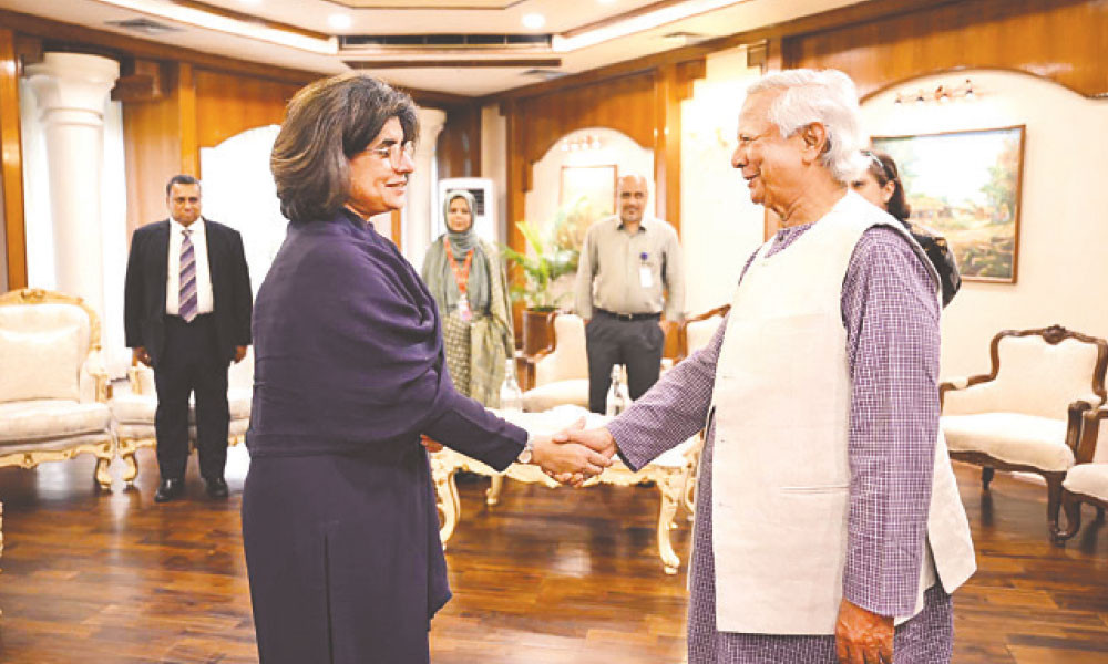 গণহত্যার জন্য পাকিস্তানকে ক্ষমা চাওয়ার আহবান
