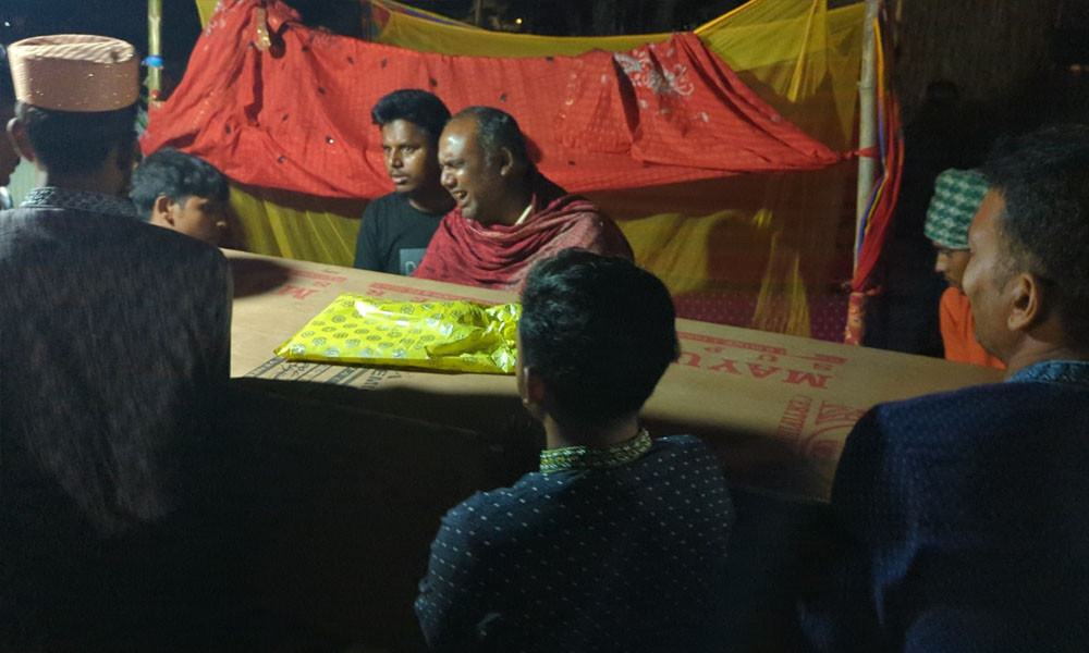 বিএসএফের গুলিতে বাংলাদেশি যুবকের মৃত্যু, মরদেহ হস্তান্তর
