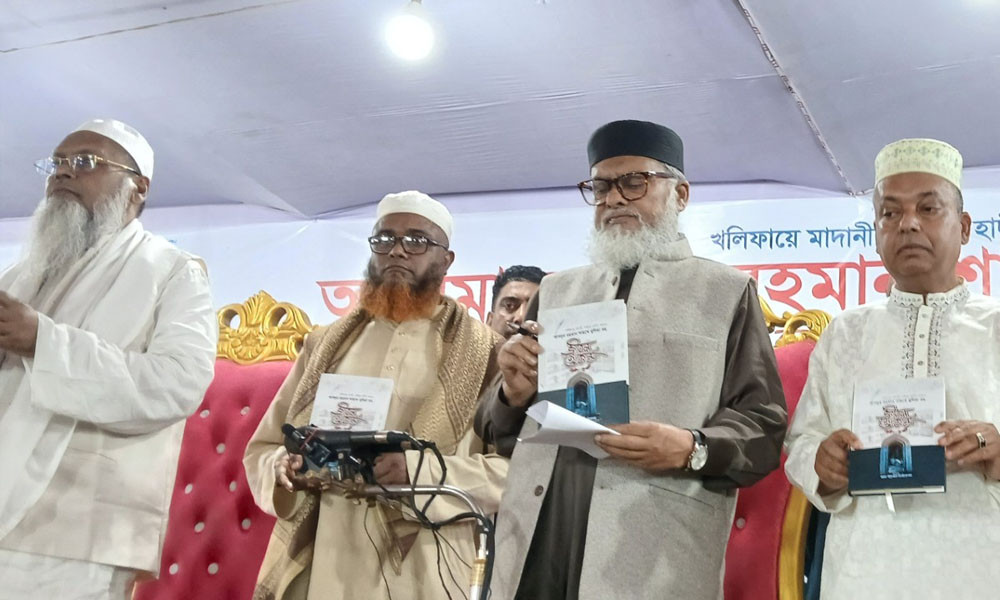 কওমি সনদ বাস্তবায়নের দায়িত্ব শিক্ষা মন্ত্রণালয়ের : ধর্ম উপদেষ্টা