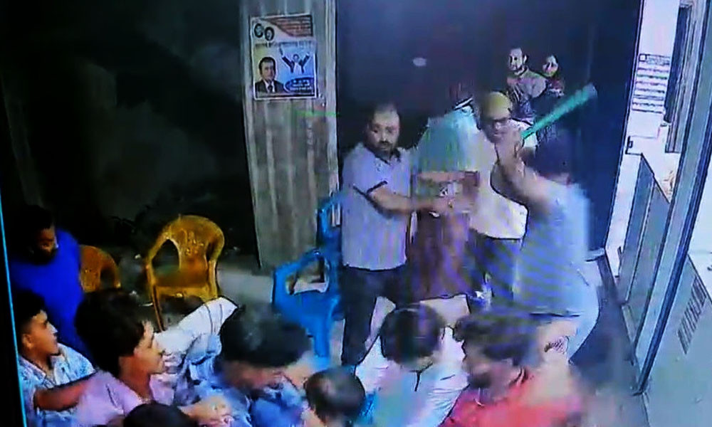 ফরিদপুরে বিএনপি-জামায়াত কর্মীদের দফায় দফায় সংঘর্ষ