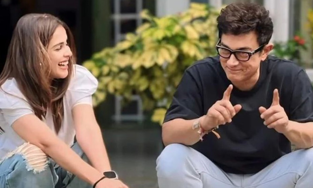 কবে মুক্তি পাচ্ছে আমিরের ‘সিতারে জমিন পার’?