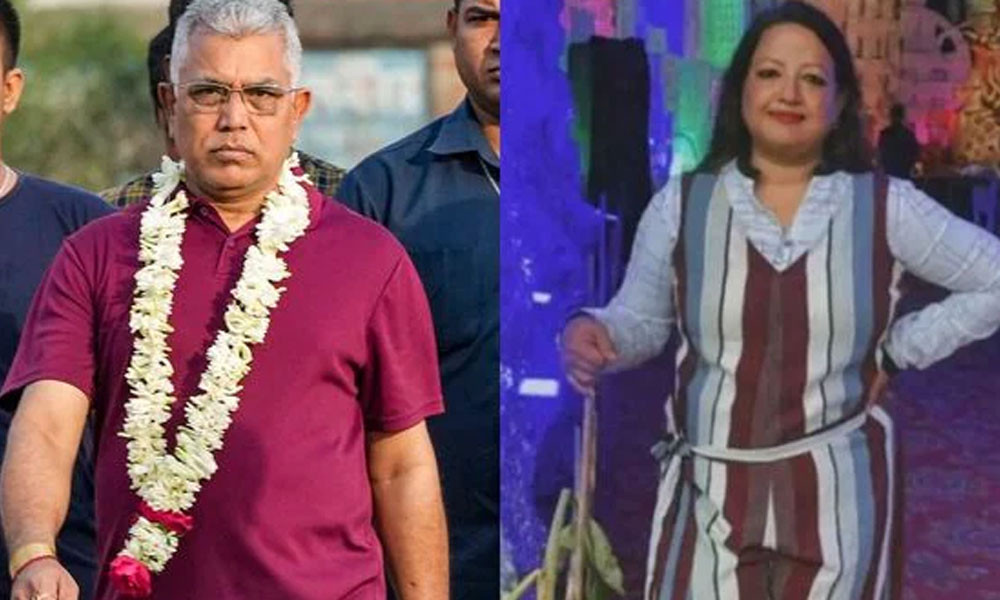 বিয়ের পিঁড়িতে বসছেন ৬১ বছর বয়সী ‘চিরকুমার’ বিজেপি নেতা দিলীপ ঘোষ