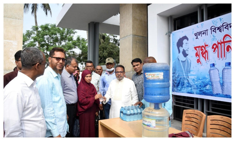 খুবির ভর্তি পরীক্ষায় শিক্ষার্থী-অভিভাবকদের কষ্ট লাঘবে নানামুখী উদ্যোগ