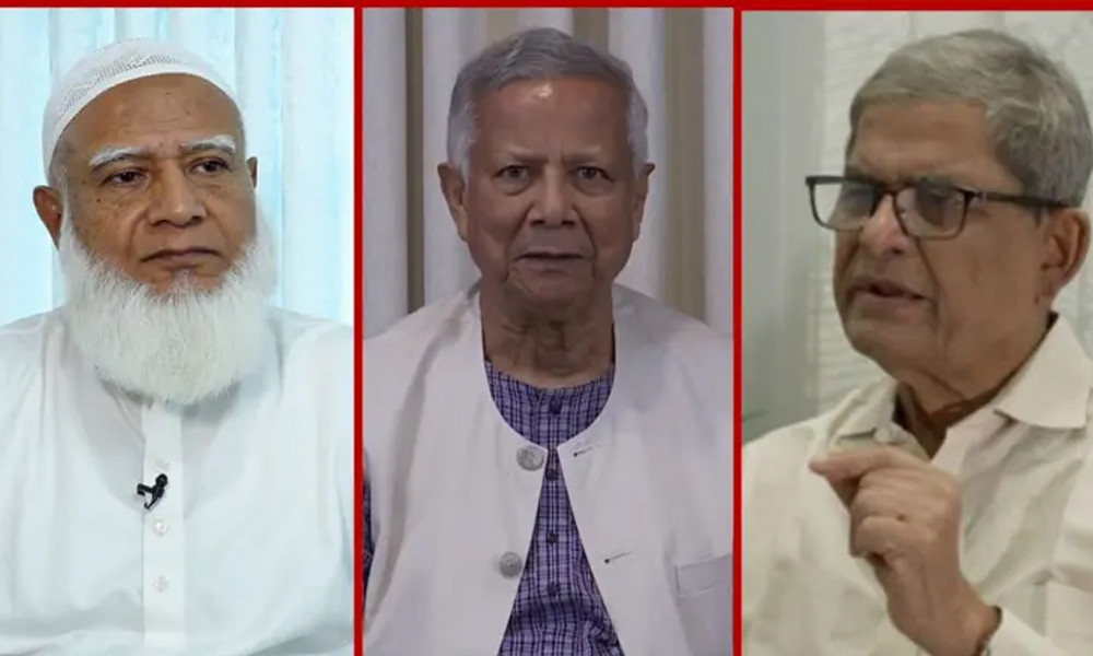 ডিসেম্বর-জানুয়ারিতেই কেন নির্বাচনের জন্য চাপ দিচ্ছে দলগুলো?