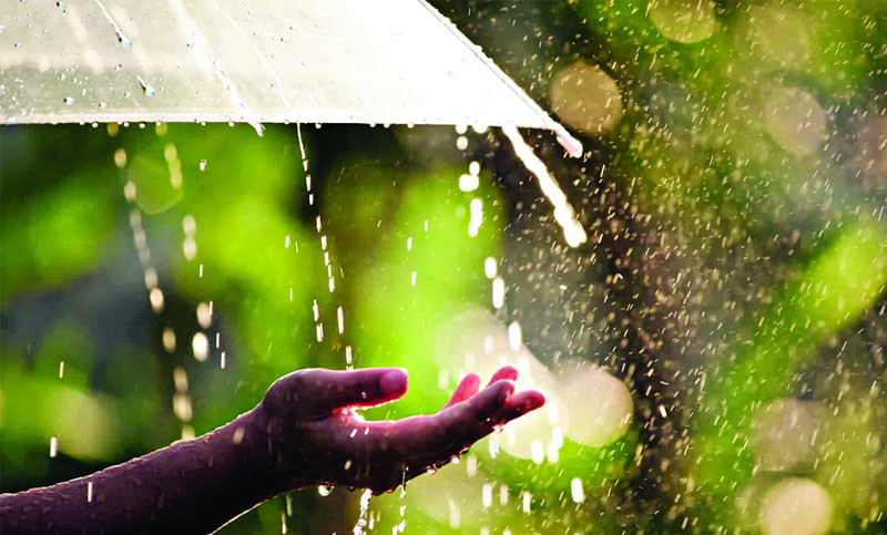 বৃষ্টির সময় মুমিনের আমল