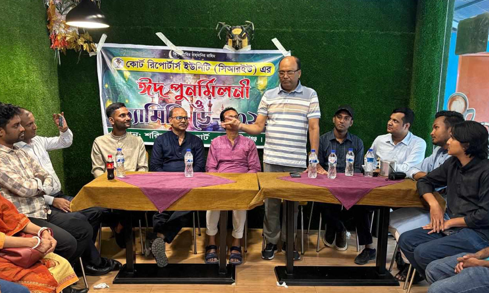 ‘পার্লামেন্ট না থাকলেও জবাবদিহিতার কাজ করছে গণমাধ্যম’