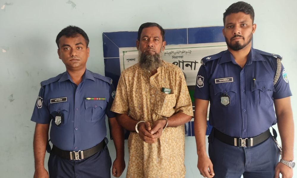 সরাইলে চোর সন্দেহে কিশোরকে পিটুনি, গ্রেপ্তার ১