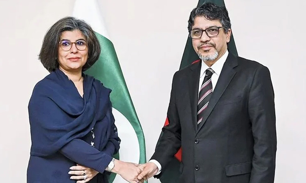 করাচি-চট্টগ্রাম সরাসরি জাহাজ চলাচলকে স্বাগত জানিয়েছে উভয় পক্ষ : পাকিস্তান