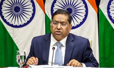 ভারতে মুসলিমদের ‘নিরাপত্তা’ নিশ্চিতে ঢাকার আহ্বানে যা বলল দিল্লি