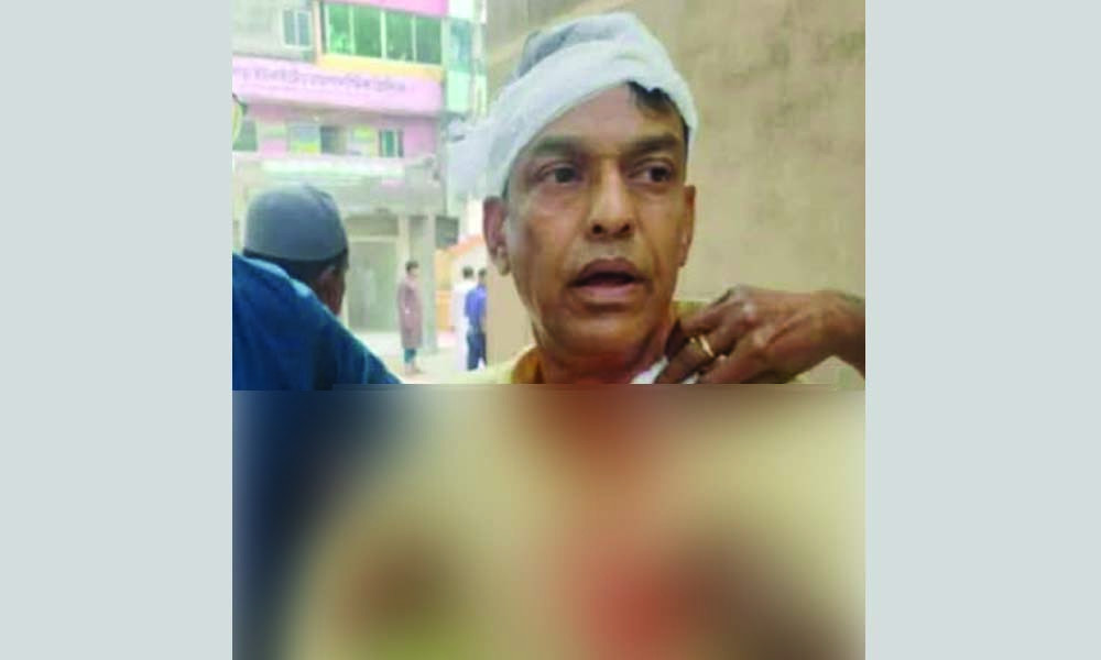 বিএনপি নেতাকে হাতুড়িপেটার ঘটনায় জামায়াত নেতা আটক