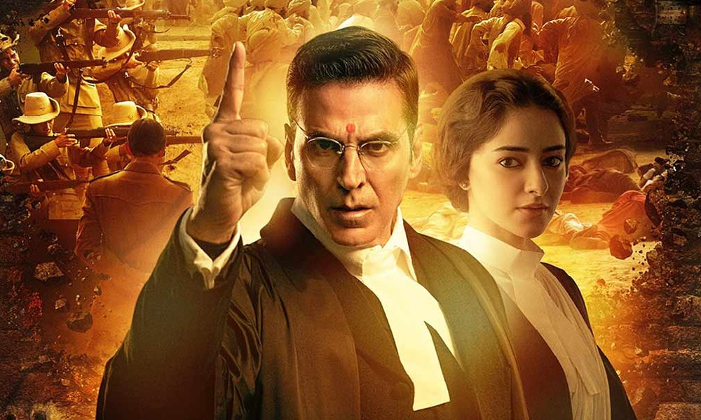 মুক্তি পেল অক্ষয়ের ‘কেসারি ২’, প্রথম দিনের আয় কত?