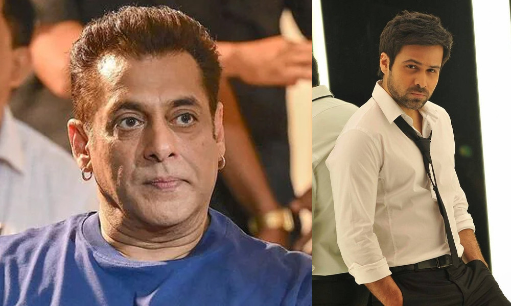 ছবি সফল না হওয়া মানেই ক্যারিয়ার শেষ না, সালমান প্রসঙ্গে ইমরান