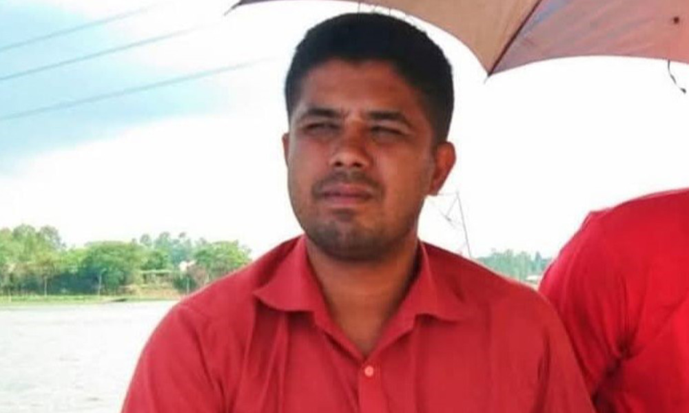 মাদক বন্ধে পাহারা দিচ্ছিলেন যুবক, কারবারিদের হাতুড়িপেটায় মৃত্যু