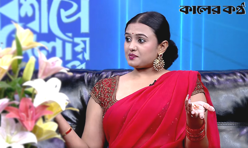 এখনও কোনো সুন্দর প্রপোজাল পাইনি : ডিজে সনিকা