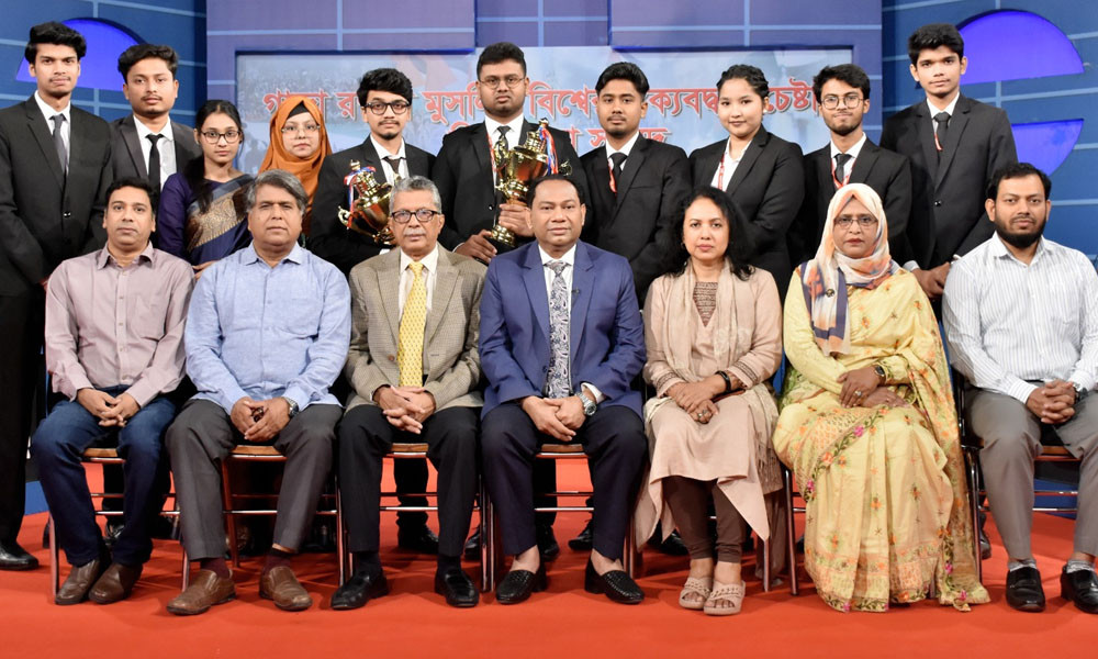 শুধু মুসলিম বিশ্বের ঐক্যে গাজায় শান্তি প্রতিষ্ঠা সম্ভব নয় : সাবেক রাষ্ট্রদূত