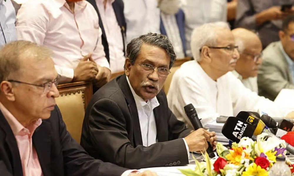 ‘গণতান্ত্রিক প্রতিষ্ঠানগুলোকে স্থায়ী রূপ দিতে পারলে মানুষের অধিকার প্রতিষ্ঠিত হবে’