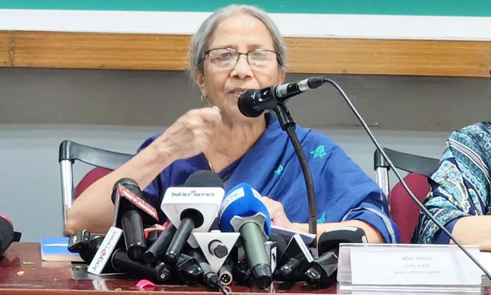 হাওরে ইজারা বন্ধ করতে হবে : মৎস্য উপদেষ্টা