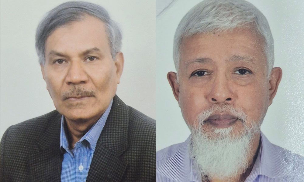 বাংলাদেশ কৃষি অর্থনীতিবিদ সমিতির নবনির্বাচিত কমিটির দায়িত্ব গ্রহণ