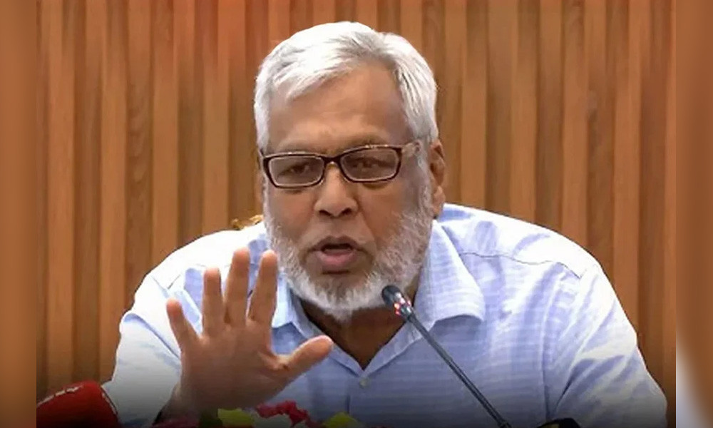 অফিস সময়ে সভার জন্য সম্মানী না নিতে নির্দেশনা উপদেষ্টার