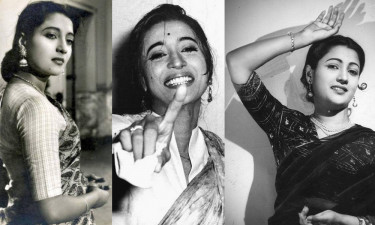 নখ কাটবেন বলে ৩ মাস বন্ধ রাখতে হয়েছিল সুচিত্রা সেনের শুটিং?