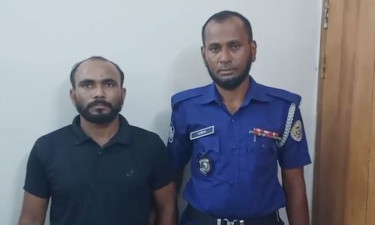বাউফলে ইয়াবাসহ স্বেচ্ছাসেবক দল নেতা গ্রেপ্তার