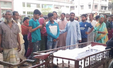 গৌরীপুরে ভাই-ভাতিজার হাতে বৃদ্ধ খুন