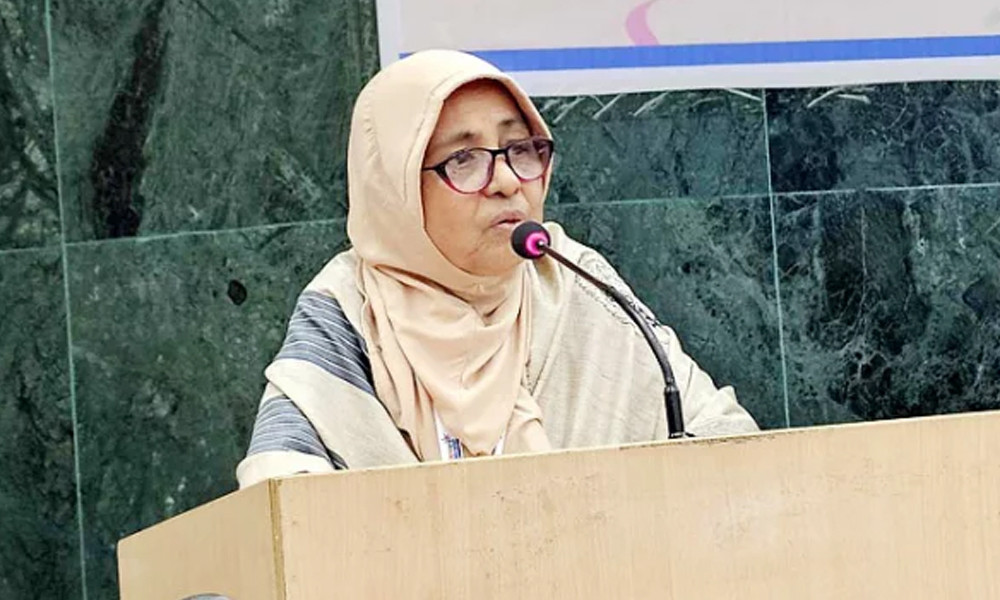 স্বাস্থ্যখাতের উন্নয়নে ১৩৮ মিলিয়ন ডলার দেবে চীন : উপদেষ্টা