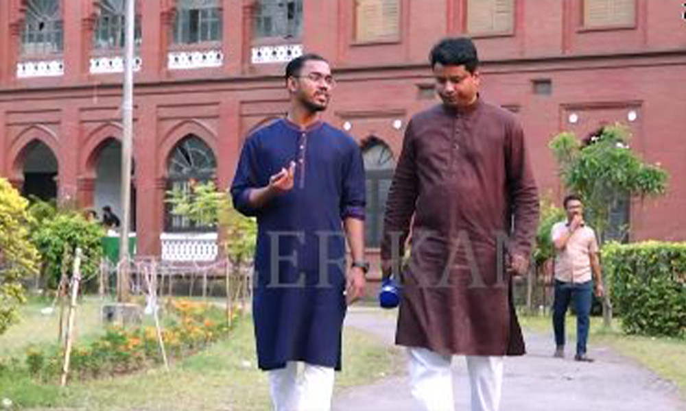 কালের কণ্ঠ এক্সক্লুসিভ-এ এবারের অতিথি হান্নান মাসুদ