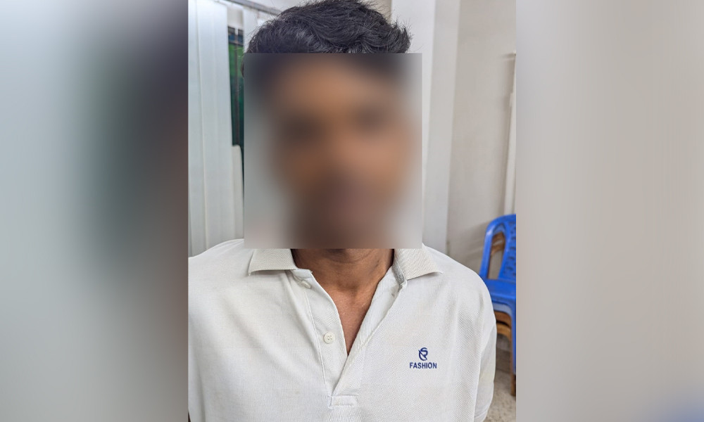 ১২ মামলার আসামি যুবলীগের রাজন গ্রেপ্তার