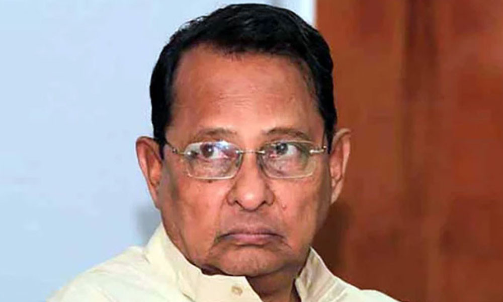 ‘তোদের চৌদ্দ গোষ্ঠী খেয়ে ফেলব’, পুলিশ সদস্যকে ইনু