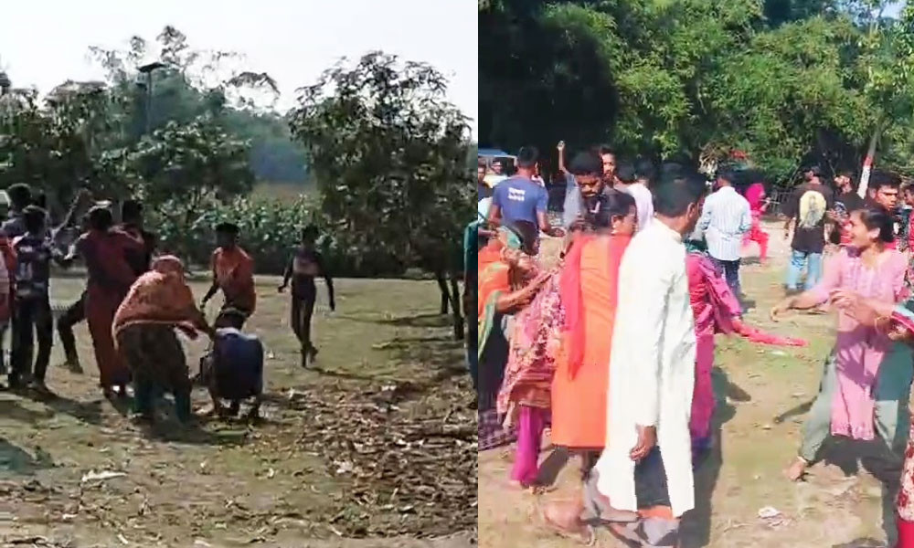 ঠাকুরগাঁওয়ে আমগাছ দেখতে গিয়ে হামলার শিকার পরিবার, আহত ৫, স্বর্ণালংকার লুট