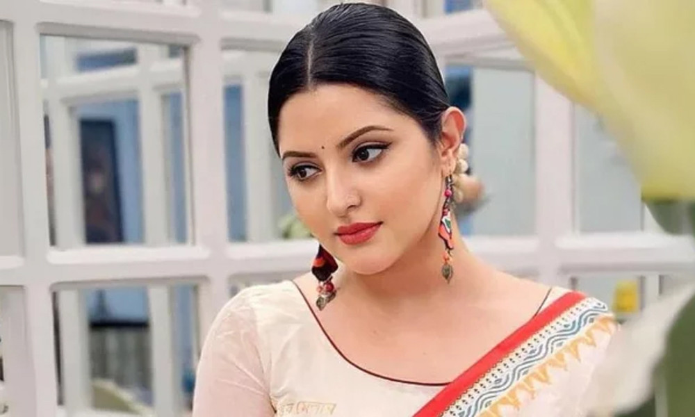 ফেসবুকে ভাইরাল হওয়া ছবিগুলো পরীমনির নয়