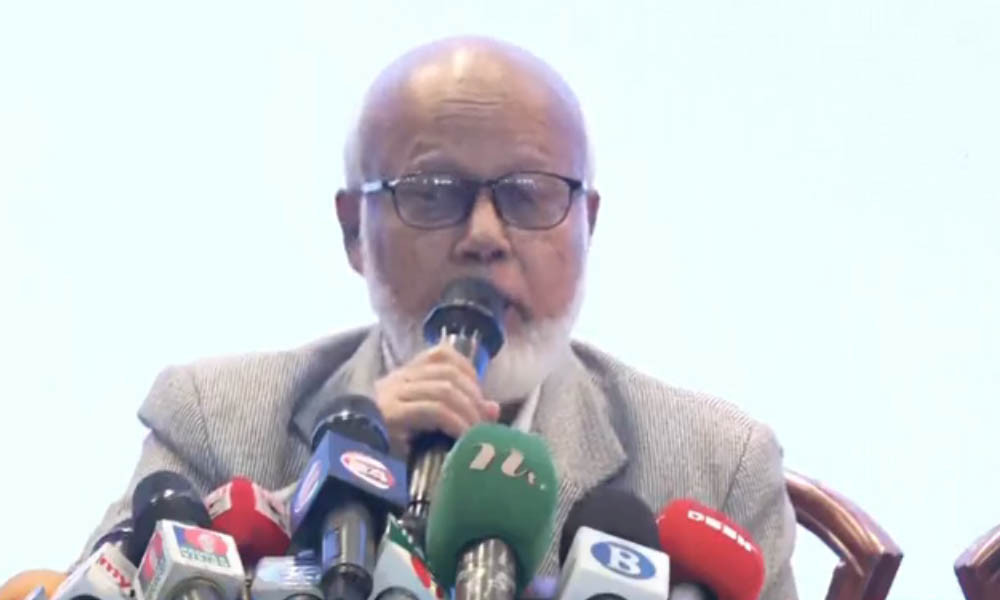 সংস্কারবিহীন কোনো নির্বাচনেই ভালো ফল পাওয়া যাবে না : তোফায়েল আহমেদ