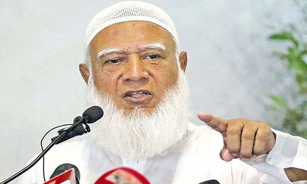 নারীবিষয়ক সংস্কার কমিশনের সুপারিশ দেখে বিস্মিত জামায়াত আমির