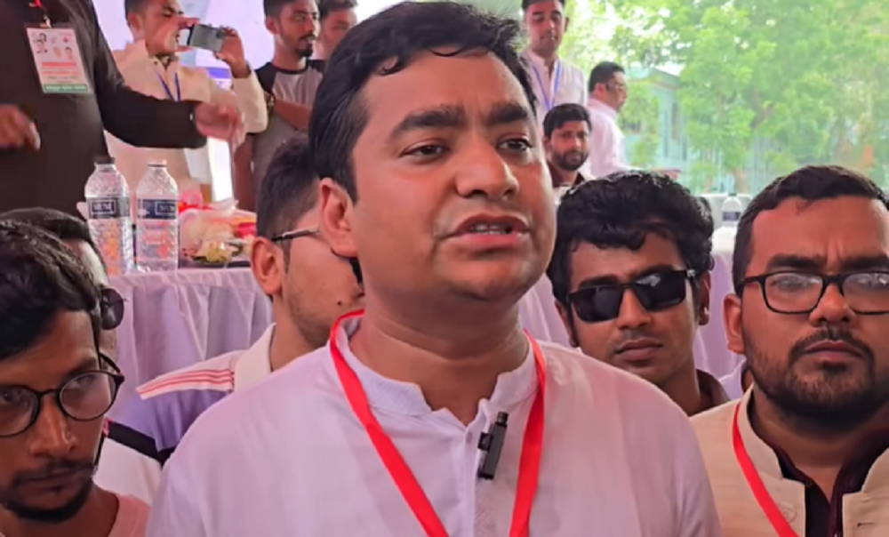বৈষম্যবিরোধী ছাত্র আন্দোলন বিলুপ্ত চান ছাত্রদল সম্পাদক