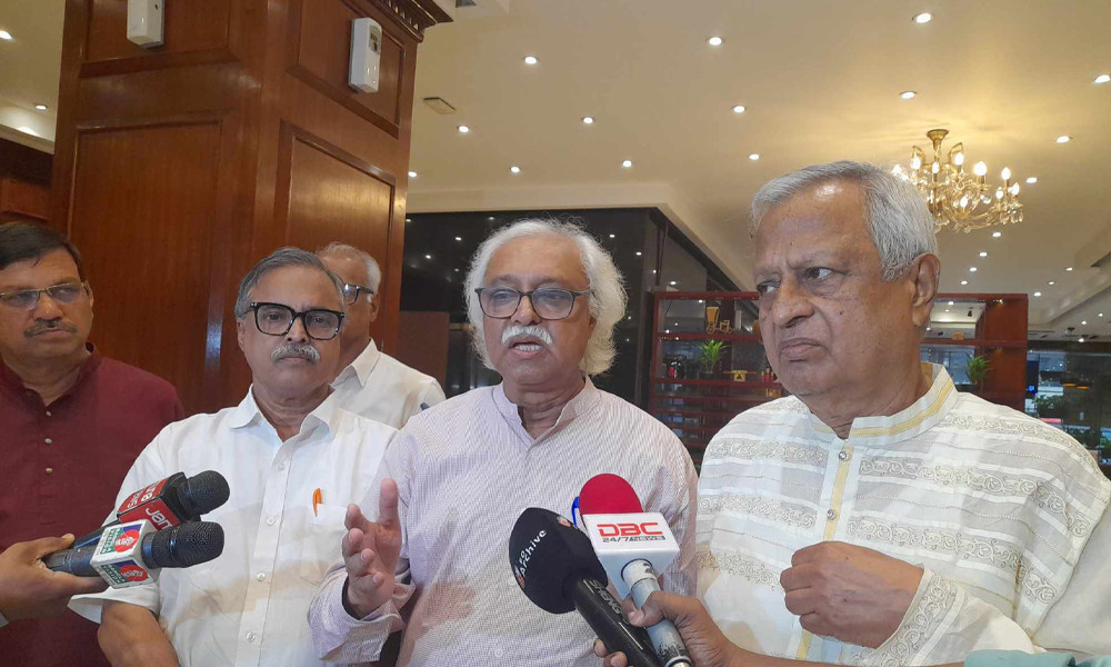 ডিসেম্বরের আগেই নির্বাচন চান বাম দলের নেতারা