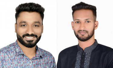 পাবনা সরকারি এডওয়ার্ড কলেজ ছাত্রদলের সভাপতি রাকিব, সম্পাদক কাব্য