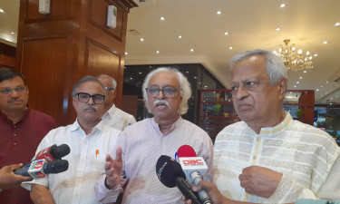 ডিসেম্বরের আগেই নির্বাচন চান বাম দলের নেতারা
