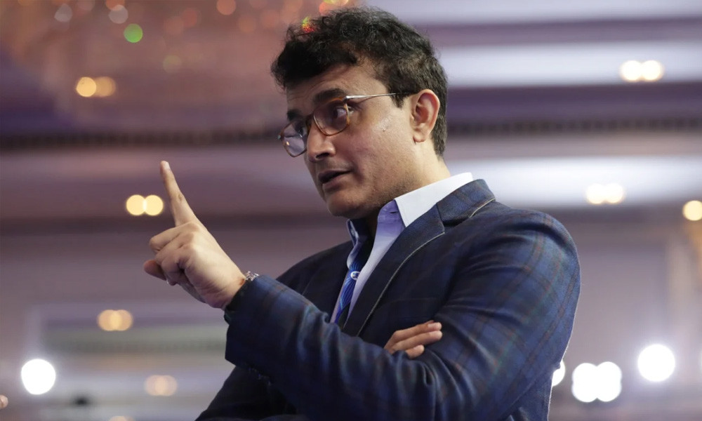 রাজনীতিতে আগ্রহ নেই, আসবও না : সৌরভ গাঙ্গুলী