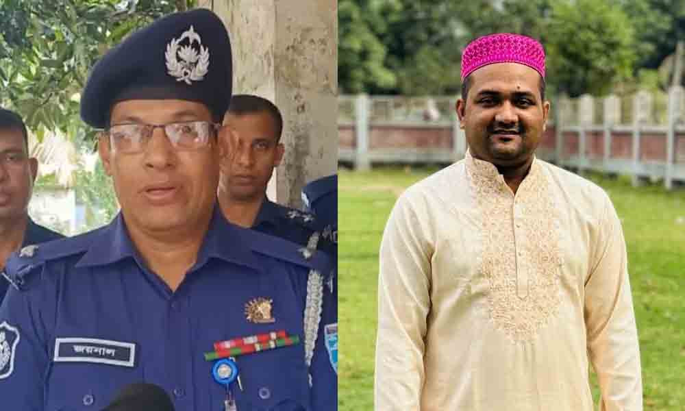 ‘আমারে এক লাখ ৩০ দে’, শ্রীপুর থানার ওসির ঘুষ বাণিজ্যের অডিও ফাঁস