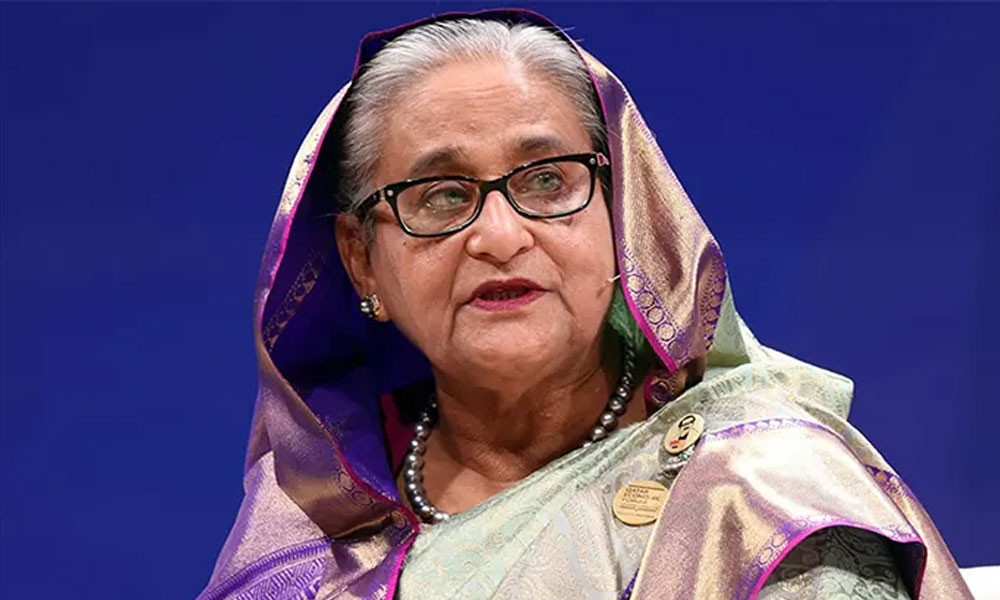 হাসিনাসহ শেখ পরিবারের ১০ সদস্যের এনআইডি লক করেছে ইসি